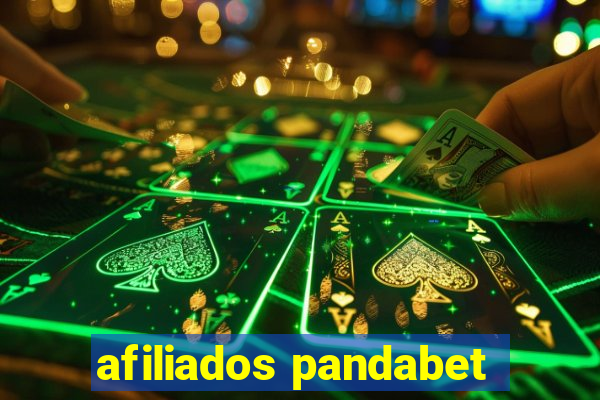 afiliados pandabet